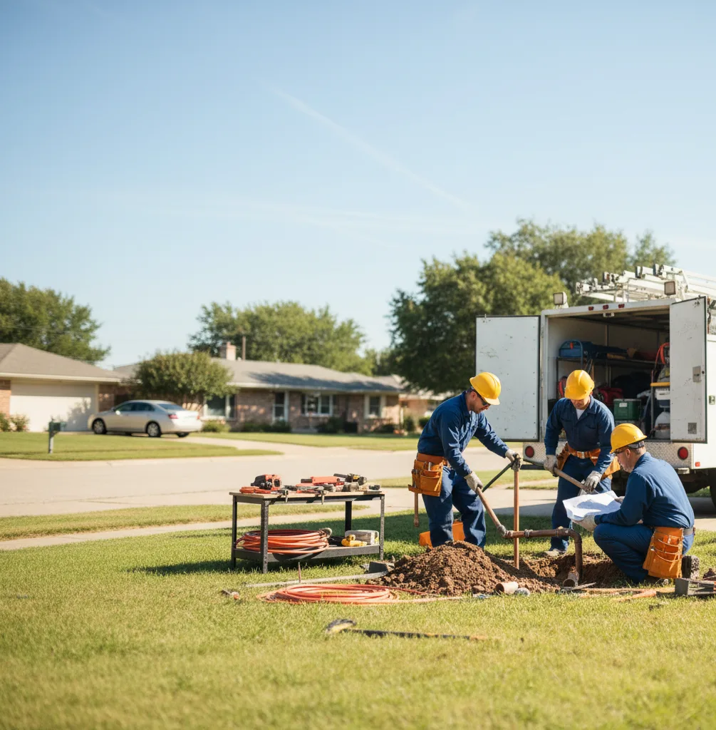Water Heater Repair & Plumber in Dublin